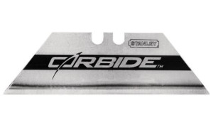 Stanley Ostrza Trapezowe Carbide Blade 50szt.