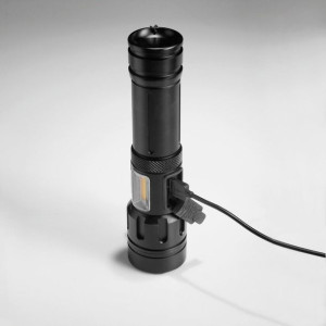 Tiross Latarka Led 1300 Lm Z Funkcją Powerbanku Ts1887
