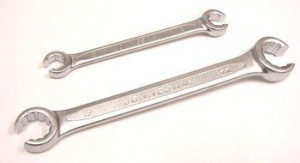 Jonnesway Klucz Oczkowy Otwarty 8 X 10mm