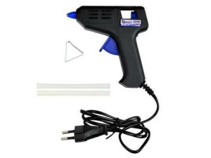 Geko Pistolet Do Kleju Na Gorąco Hobby 7mm 15w