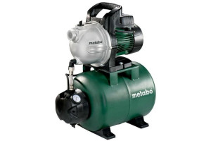 Metabo Hydrofor Hww 4000/25 G