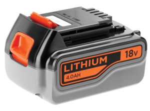 Black+decker Akumulator 18v 4,0ah Li-ion Bl4018
