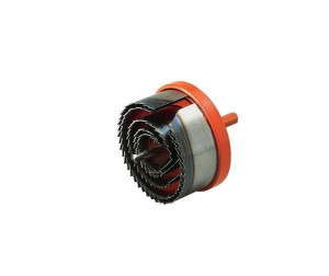 Wolfcraft Otwornica 5cz. 28, 35, 50, 68, 75mm