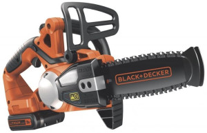 Black+decker Piła Łańcuchowa Aku. 18v --