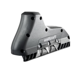 Wolfcraft Strug Do Fazowania Krawędzi Z Płyt Kartonowo-gipsowych