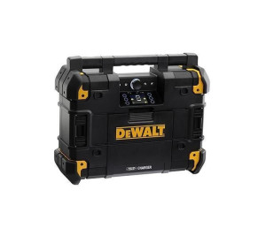 Dewalt Radio Akumulatorowo-sieciowe Tstak System Fm/dab+ Bluetooth Ładowark