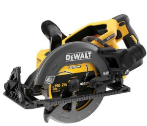 Dewalt Flexvolt Pilarka Tarczowa 54v 190mm Bez Akumulatorów I Ładowarki Dcs