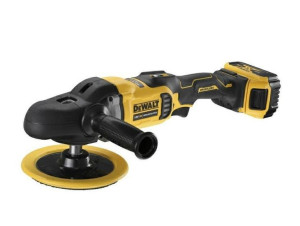 Dewalt Polerka 18v 180mm 2x5,0ah Dcm849p2