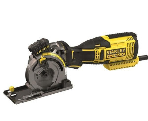 Stanley Pilarka Multi 650w 89mm Kufer