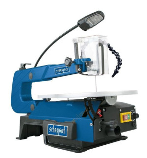 Scheppach Wyrzynarka / Piła Włosowa Sd1600v