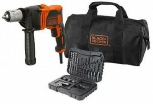 Bd Wiertarka Udar. 850w Beh850sa32 +32acc+torba