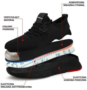 Yato Buty Robocze Sport.pubs Sbp Roz. 41
