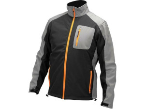 Yato Kurtka Softshell Czarno-szara Rozm. Xxl