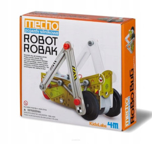 KidzLabs Robot Robak 4M