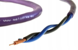 Kabel głośnikowy 2,5mm2 Melodika MDC2250 15 metrów