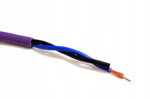 Przewód głośnikowy OFC 2x1,5mm2 Melodika MDC2150