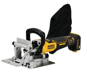 Dewalt Frezarka Lamelownica 18v Dcw682n