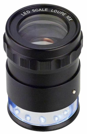 Limit Lupa Warsztatowa 10x 25-20mm