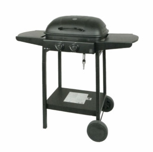 Master Grill Gazowy 2-palnikowy 5,6kw Mg672