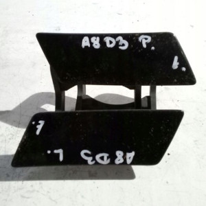 Audi A8 D3 Zaślepki Spryskiwaczy Komplet 4e0900451