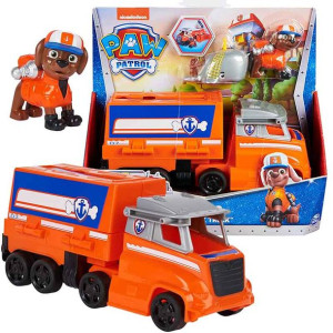 Psi Patrol Rescue Truck Ciężarówka Zuma