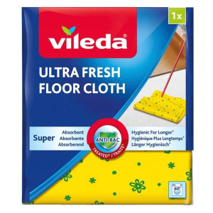 Vileda Ścierka do Podłogi 3D Super Chłonna Duża