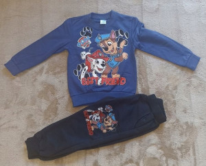 Dres komplet dla Chłopca Psi Patrol 122