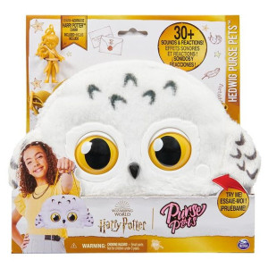 Purse Pets torebka Hedwiga 6066127 Spin Master