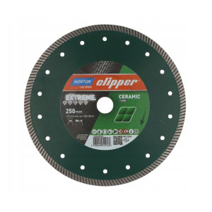 Tarcza diamentowa Norton Clipper Ceramic Turbo 250