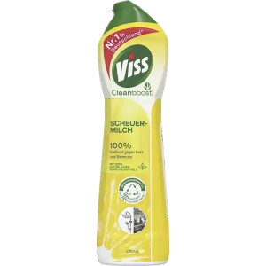 Mleczko do czyszczenia VISS Citrus 500ml z Niemiec