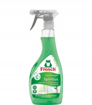 Płyn do mycia szyb FROSCH 500 ml z Niemiec