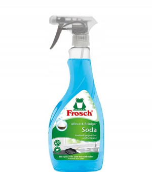 Środek czyszczący sodowy FROSCH 500 ml z NIEMIEC