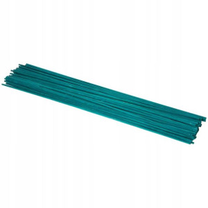 PODPÓRKI TYCZKI do roślin drewno 40 cm 50 szt.