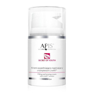 APIS Secret Of Youth krem wypełniająco-napinający kompleks Linefill 50ml