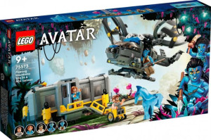Klocki Avatar 75573 Latające góry stanowisko 26 i Samson ZPZ