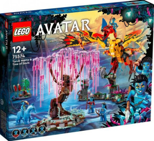 Klocki Avatar 75574 Toruk Makto i Drzewo Dusz