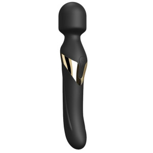 Dwustronny Wibrator Dual Orgasms black