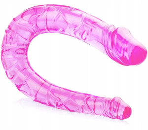 Penis Dwustronny Dildo Lesbijskie - Anal I Wagina