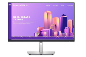 Monitor Led 27" Dell P2722h Fullhd D-sub/hdmi/dp Black