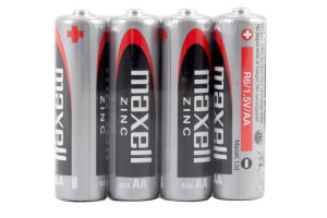 BATERIE MAXELL R6/AA 4pack blister
