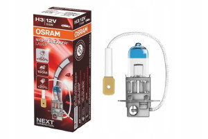 Osram Żarówka H3 12v 55w Night Breaker Laser 150%