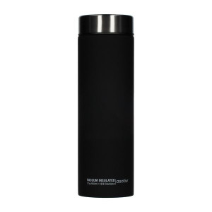 Asobu - Le Baton Czarny / Szary - Butelka termiczna 500 ml