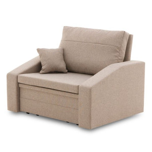 Fotel rozkładany 198x80 VERTICO 80