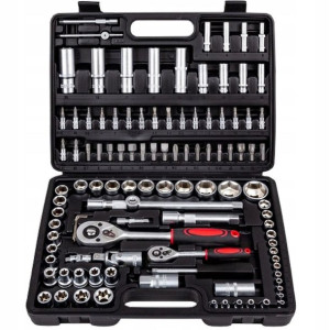 Zestaw Kluczy Nasadowych Klucze Nasadowe Torx 108