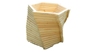 Donica 23 E-FI 50 wys. 50 cm
