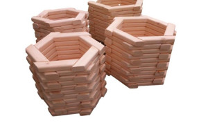 Donica 25 A- FI 30 cm; wys 30 cm