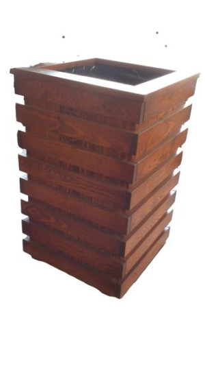 Donica 28 D-40x40x70