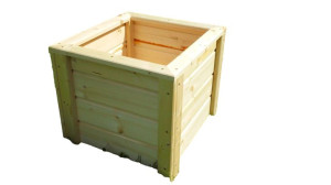 Donica 3 B- 40x40x40