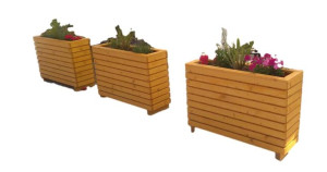 Donica 41 C-40x60x50