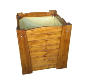 Donica 50 D-50x50x45